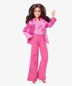 Barbie The Movie Gloria in Pink Power Pantsuit Συλλεκτική Κούκλα για 3+ Ετών 29.21εκ. HPJ98