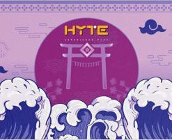 HYTE Mouse Pad Μπλε