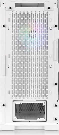 Thermaltake CTE T500 TG ARGB Snow Gaming Full Tower Κουτί Υπολογιστή Λευκό - Image 3