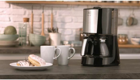 Melitta Enjoy Top Glass Καφετιέρα Φίλτρου 1000W Black - Image 7