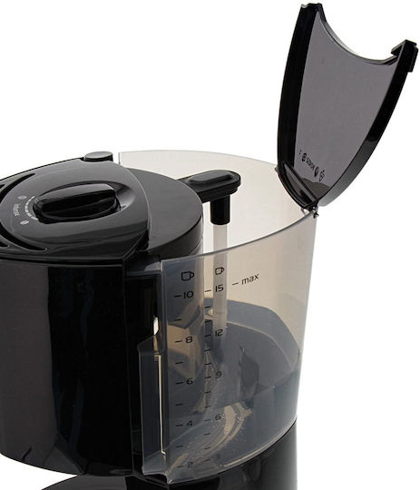 Melitta Enjoy Top Glass Καφετιέρα Φίλτρου 1000W Black - Image 4