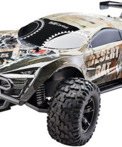 Revell Desert Rat Τηλεκατευθυνόμενο Αυτοκίνητο Buggy Μπεζ 24442