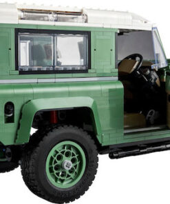 Alternative view of LEGO Classic Land Rover Classic Defender 90 για 18+ Ετών 2336τμχ 10317