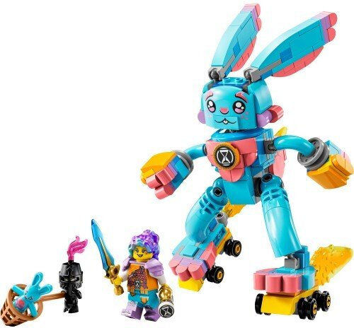 LEGO DREAMZzz Izzie and Bunchu the Bunny για 7+ Ετών 71453 - Image 2