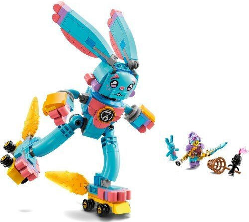 LEGO DREAMZzz Izzie and Bunchu the Bunny για 7+ Ετών 71453 - Image 3