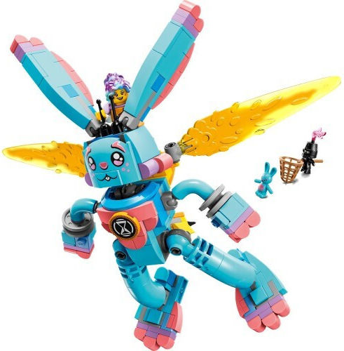 LEGO DREAMZzz Izzie and Bunchu the Bunny για 7+ Ετών 71453 - Image 4