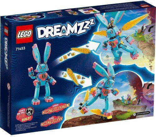 LEGO DREAMZzz Izzie and Bunchu the Bunny για 7+ Ετών 71453 - Image 6
