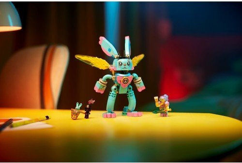 LEGO DREAMZzz Izzie and Bunchu the Bunny για 7+ Ετών 71453 - Image 7