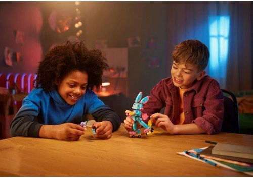 LEGO DREAMZzz Izzie and Bunchu the Bunny για 7+ Ετών 71453 - Image 8