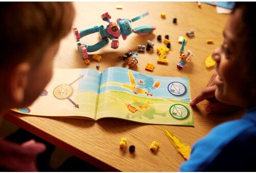 LEGO DREAMZzz Izzie and Bunchu the Bunny για 7+ Ετών 71453 - Image 9