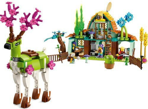 LEGO DREAMZzz Stable of Dream Creatures για 8+ Ετών 71459 - Image 3
