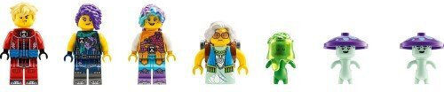 LEGO DREAMZzz Stable of Dream Creatures για 8+ Ετών 71459 - Image 6