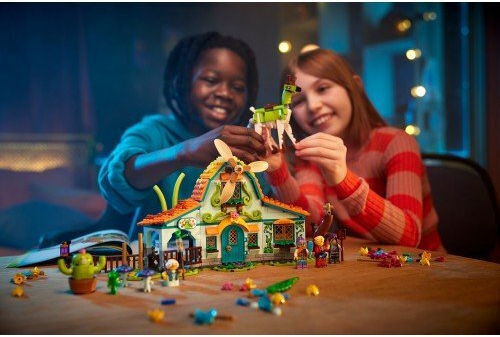 LEGO DREAMZzz Stable of Dream Creatures για 8+ Ετών 71459 - Image 9