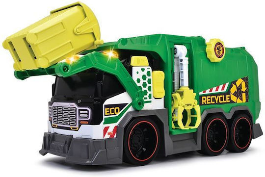 Dickie Recycling Truck Φορτηγό για 3+ Ετών - Image 3