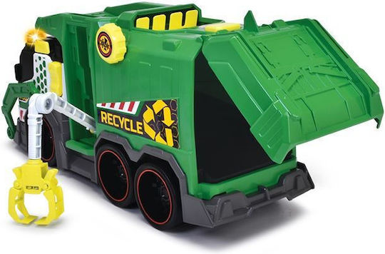 Dickie Recycling Truck Φορτηγό για 3+ Ετών - Image 4