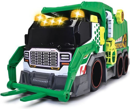 Dickie Recycling Truck Φορτηγό για 3+ Ετών - Image 5