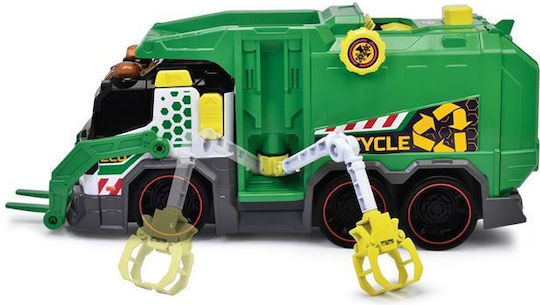 Dickie Recycling Truck Φορτηγό για 3+ Ετών - Image 6