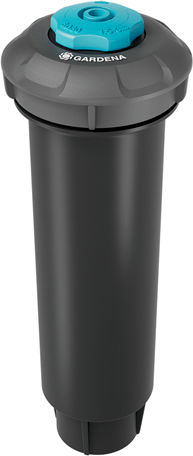 Gardena Sd30 Μπεκ Pop Up Μαύρο 08241-20