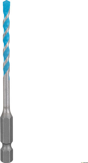 Bosch HEX-9 Διαμαντοτρύπανο Καρβιδίου με Εξάγωνο Στέλεχος για Δομικά Υλικά 90x45mm 2608900570