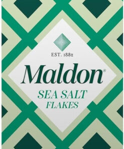 Maldon Χονδρό Θαλασσινό Αλάτι 125gr