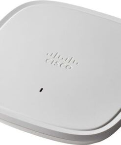 Alternative view of Cisco C9105AXI-E Access Point Wi‑Fi 6 Dual Band (2.4 & 5GHz)