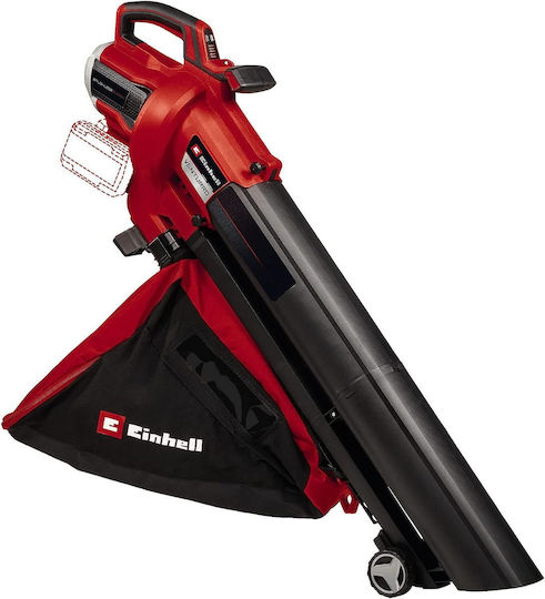 Einhell Venturro 36/240 Φυσητήρας / Απορροφητήρας Χειρός Μπαταρίας 36V Solo με Ρύθμιση Έντασης & Μέγιστη Ταχύτητα Αέρα 240km/h