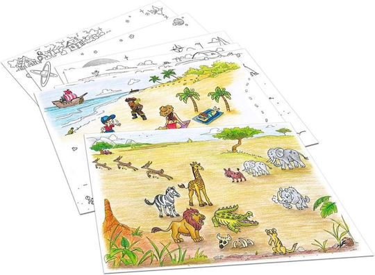 Ravensburger Ζωγραφική Xoomy για Παιδιά 6+ Ετών 18135 - Image 6