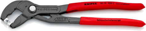 Knipex Πένσα Συνεργείου Κολιέδων Μήκους 250mm 85 51 250 C - Image 2