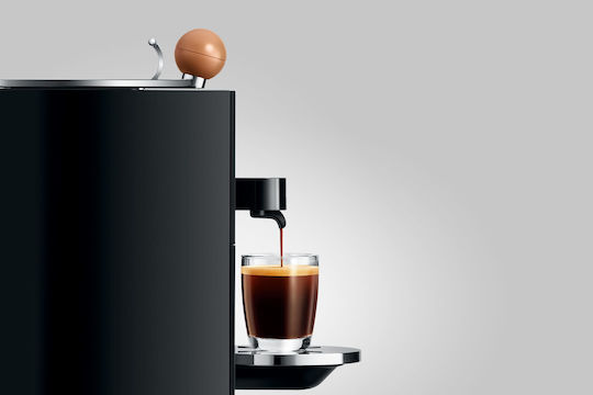Jura Ono Αυτόματη Μηχανή Espresso 1450W Πίεσης 15bar Μαύρη - Image 3
