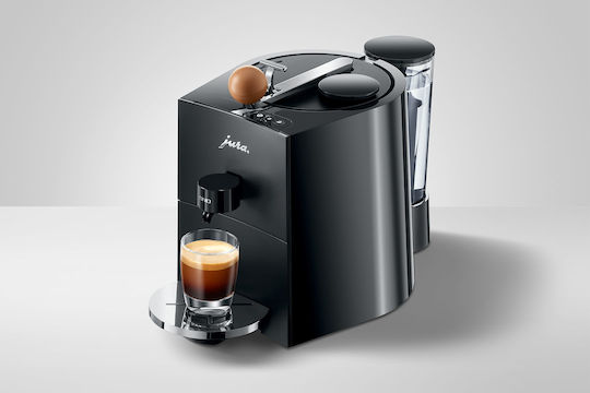 Jura Ono Αυτόματη Μηχανή Espresso 1450W Πίεσης 15bar Μαύρη - Image 2
