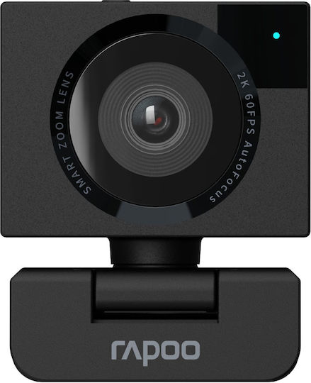 Rapoo XW200 Web Camera 2K με Autofocus