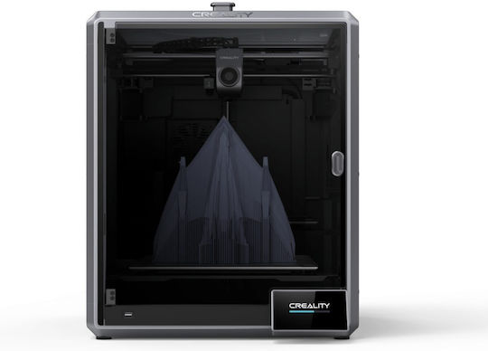 Creality3D K1 Max Αυτόνομος 3D Printer με Σύνδεση USB / Wi-Fi - Image 4