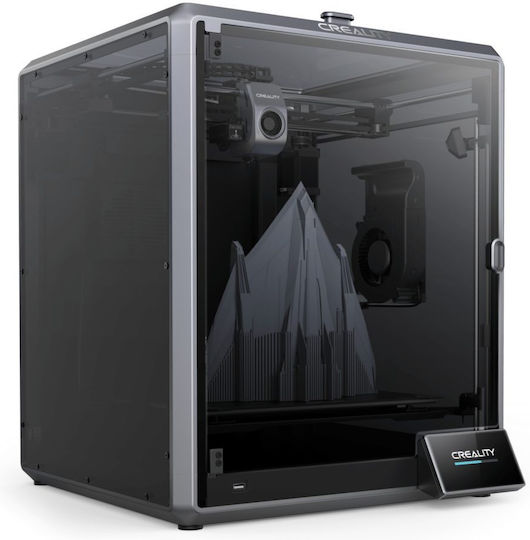 Creality3D K1 Max Αυτόνομος 3D Printer με Σύνδεση USB / Wi-Fi - Image 5