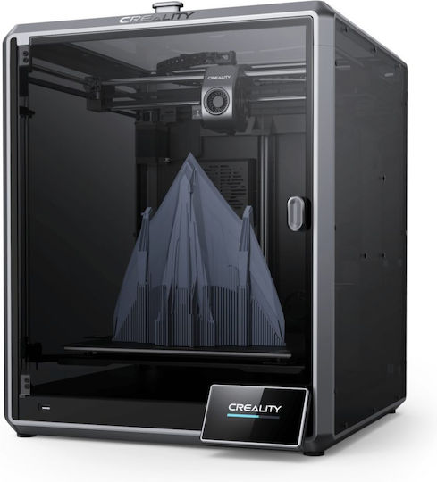 Creality3D K1 Max Αυτόνομος 3D Printer με Σύνδεση USB / Wi-Fi - Image 6