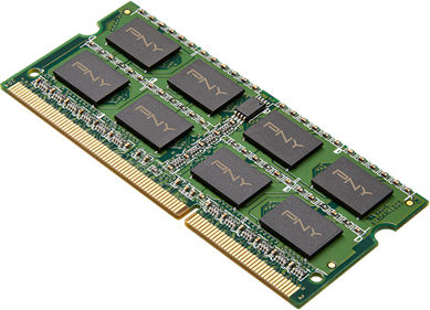 PNY DDR3 με Module 1x8GB και Ταχύτητα 1600 για Laptop SOD8GBN12800/3L-SB - Image 3
