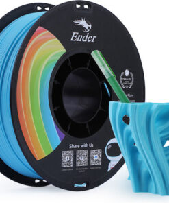 Creality3D PLA 3D Printer Filament 1.75mm Μπλε 1kg 3301010310