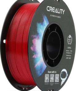 Creality3D PETG 3D Printer Filament 1.75mm Κόκκινο 1kg 3301030038