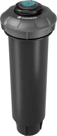 Gardena Μπεκ Pop Up Μαύρο 08233-20