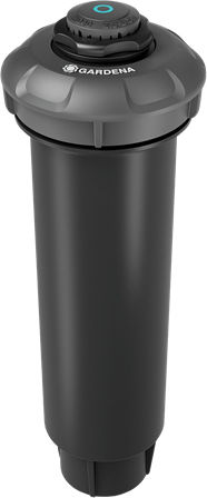 Gardena Μπεκ Pop Up Μαύρο 08231-20