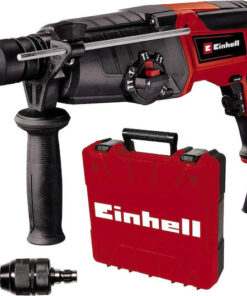 Einhell TE-RH 950 5F Κρουστικό Σκαπτικό Πιστολέτο Ρεύματος 950W με Υποδοχή SDS Plus 4257978