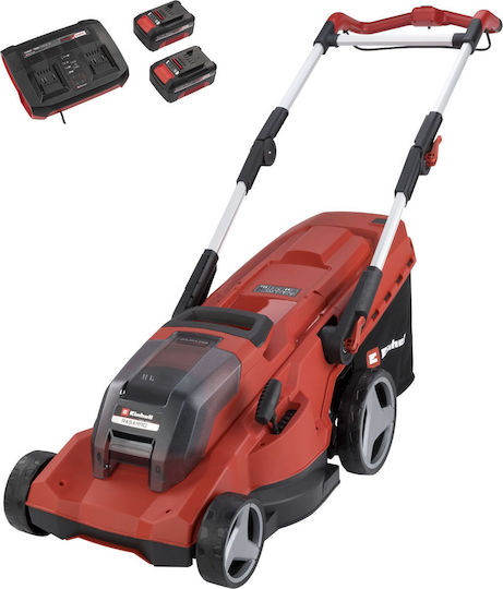 Einhell Rasarro 36/40 Μηχανή Γκαζόν Μπαταρίας 3413278 - Image 3