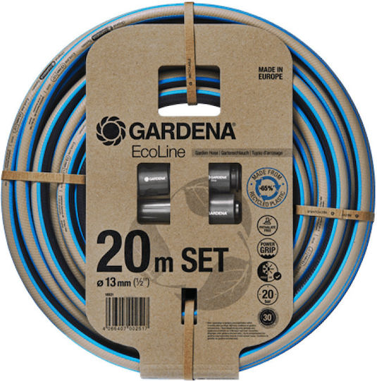 Gardena Ecoline Λάστιχο Ποτίσματος 1/2" 20m 18931-20 - Image 3