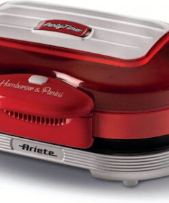 Ariete Party Time 205/00 Συσκευή για Hamburger 1200W