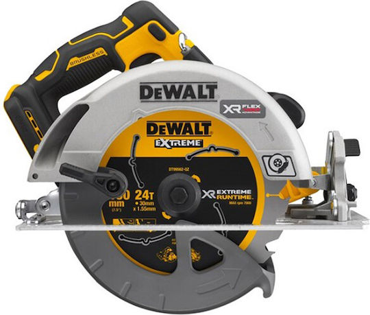 Dewalt DCS573NT Δισκοπρίονο 18V Solo με Σύστημα Αναρρόφησης - Image 4
