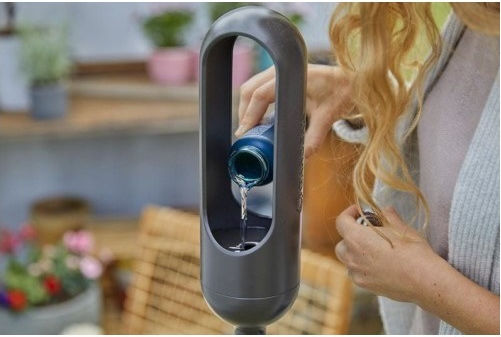 Gardena Clickup Επιτραπέζιο Διακοσμητικό Κήπου Μεταλλικό Torch ClickUp! 36.3cm 10x36.3εκ. 11360-20 - Image 5