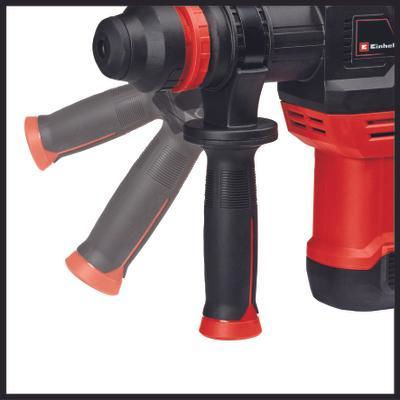 Einhell TE-DH 5 Κρουστικό Σκαπτικό Πιστολέτο Ρεύματος 750W με Υποδοχή SDS Plus 4139135 - Image 2