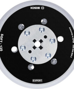 Alternative view of Bosch EXPERT Multihole Backing Pad Πέλμα Έκκεντρου Τριβείου 125