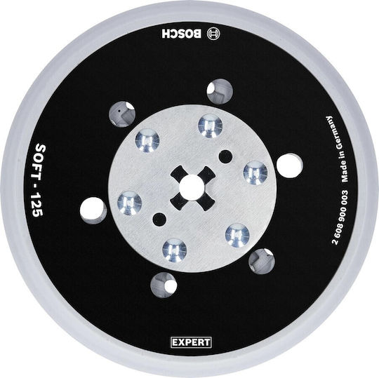 Bosch EXPERT Multihole Backing Pad Πέλμα Έκκεντρου Τριβείου 125 - Image 2