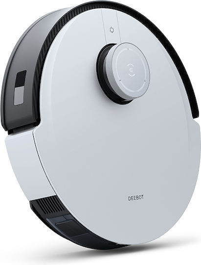 Ecovacs DEEBOT X1 Plus Σκούπα Ρομπότ για Σκούπισμα & Σφουγγάρισμα με Χαρτογράφηση και Wi-Fi Γκρι - Image 7