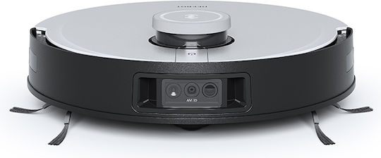 Ecovacs DEEBOT X1 Plus Σκούπα Ρομπότ για Σκούπισμα & Σφουγγάρισμα με Χαρτογράφηση και Wi-Fi Γκρι - Image 8